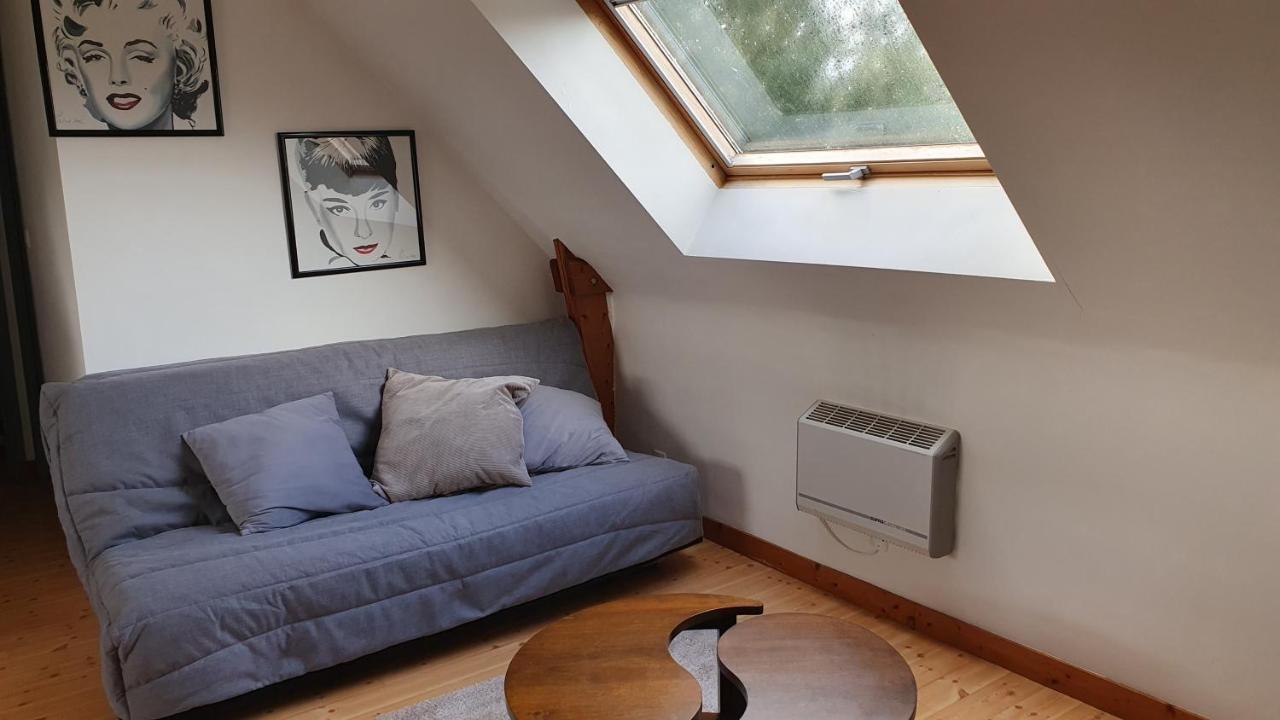 Appartement Independant A Sarzeau Emplacement Exceptionnel 4 Couchages Екстериор снимка
