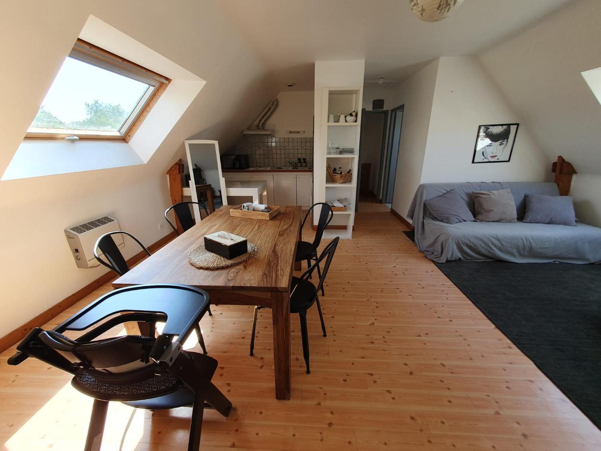 Appartement Independant A Sarzeau Emplacement Exceptionnel 4 Couchages Екстериор снимка